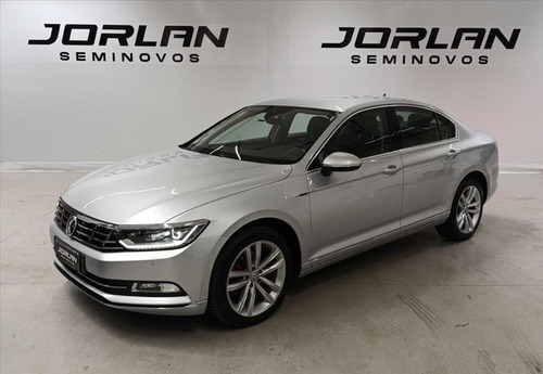 Volkswagen Passat 2.0 16V TSI BLUEMOTION GASOLINA HIGHLINE 4P DSG