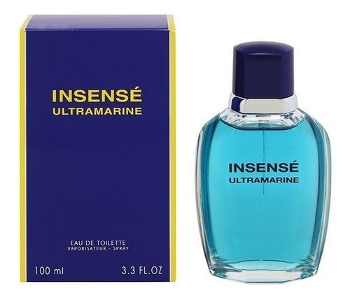 Perfume Givenchy Insensé Ultramarine Eau de toilette