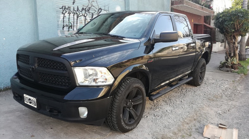 Ram 1500 5.7 V8 Laramie 4x4 2015