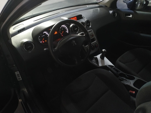 Imagen 5 de 7 de Peugeot 408 Allure 2.0 C/gnc
