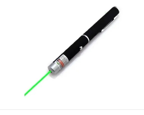 2 Mini Caneta Laser Point Verde Apresentador Professor Slide