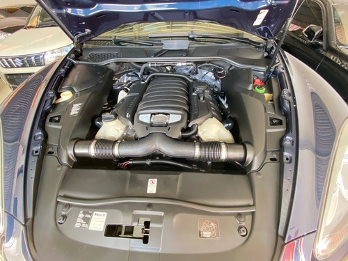 Imagem 11 de 13 de Porsche Cayenne 4.8 S 4x4 V8 32v