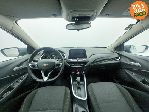Chevrolet Onix 1.0 TURBO FLEX PLUS LTZ AUTOMÁTICO
