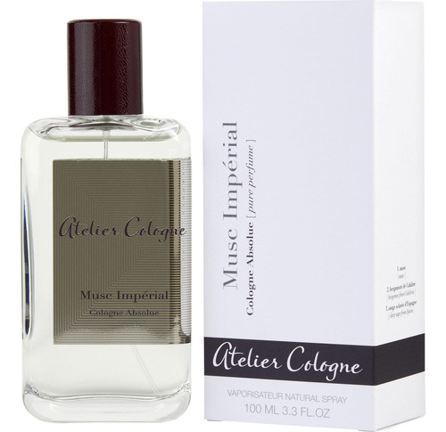 Perfume Atelier Cologne Musc Imperial Cologne Absolue 100 Ml