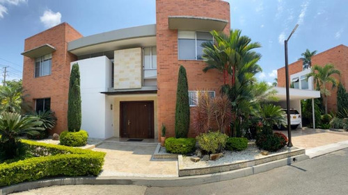 Casa Condominio En Venta En Cali Pance