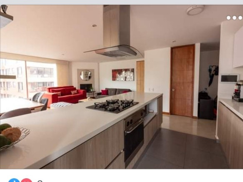 Imagen 5 de 14 de Vendo Apartartamento Chico Navarra Bogota Lindo Iluminado