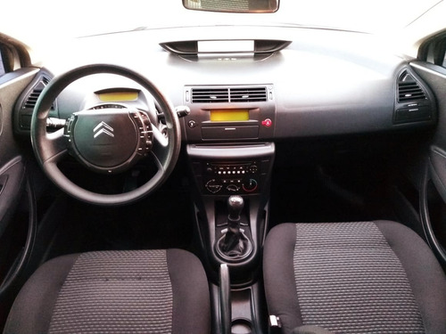 Citroën C4 1.6 Glx 16v Flex 4p Manual