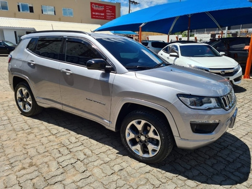 Compass Longitude Diesel 2019 Único Dono
