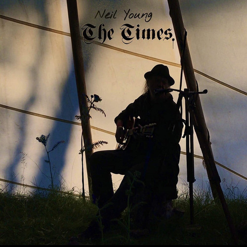 Neil Young - The Times Ep