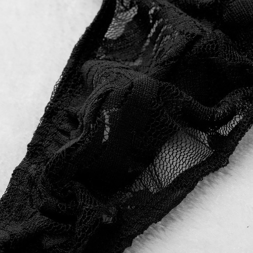Ropa Interior Para Hombre, Lencería A La Moda, De Encaje Com