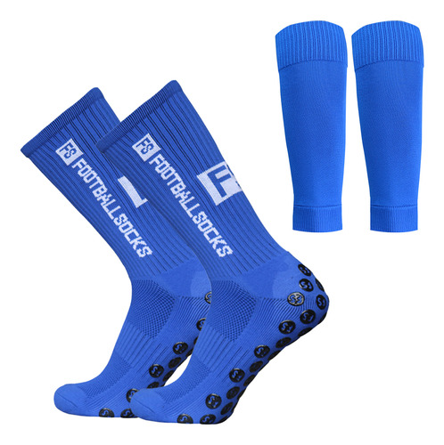 Medias Medias Grips Athletic With Sport Slip Anti Li