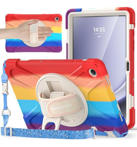 Funda Ni?s Para Galaxy Tab A9+ Plus 11 PuLG (sm-x210/x21 -2