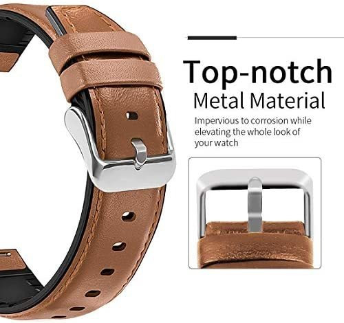 Imagen 3 de 8 de Jtlong88 Compatible Con Huawei Reloj Gt2 42mm / 42mm Honor M