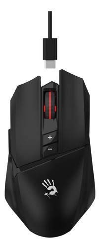 Mouse Bloody Negro Inalambrico