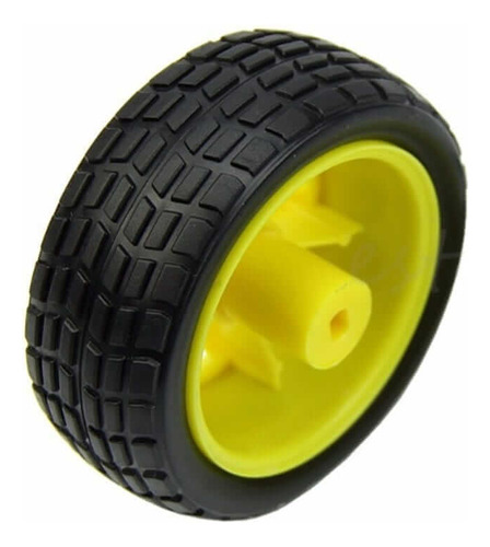 100pz Llanta Para Motorreductor