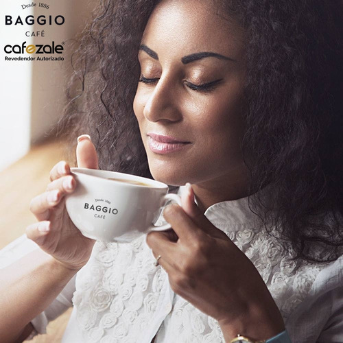 40 Cápsulas Para Nespresso Café Baggio 4 Caixas.