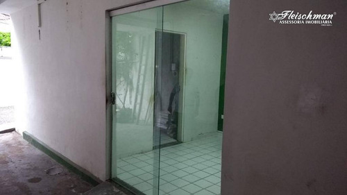 Casa Com 3 Dormitórios Para Alugar, 182 M² Por R$ 6.000/mês - Aflitos - Recife/pe - Ca0308