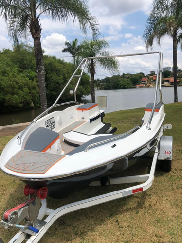 Wave Boat River 145
