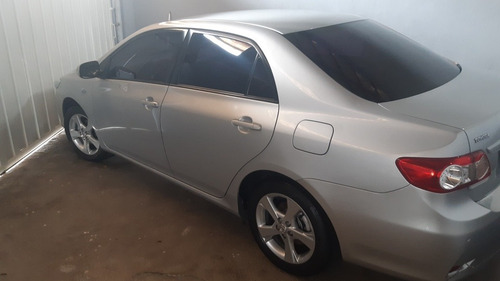 Imagem 1 de 10 de Toyota Corolla 2012 2.0 16v Xei Flex Aut. 4p