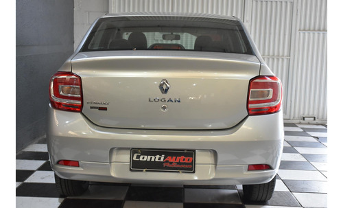 Renault Logan Logan 1.0 12V SCE FLEX AUTHENTIQUE MANUAL