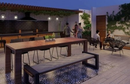 Imagen 6 de 9 de Increible Penthouse Frente Al Parque España