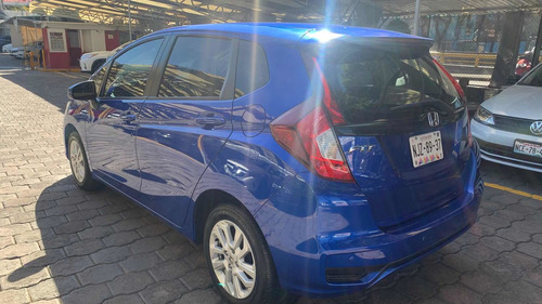 Imagen 7 de 12 de Honda Fit 2019 1.5 Fun Mt