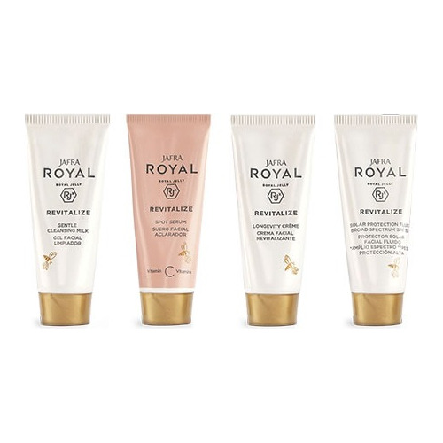 Jafra Royal Revitalize Set De Viaje