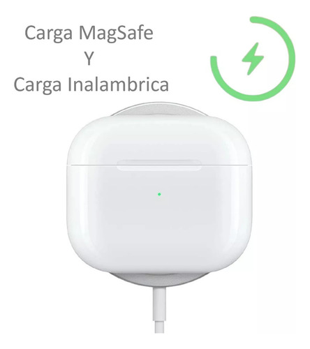 5kit Accesorios Para Iphone Cargador Auriculares Inalámbrico Iphone 14pro