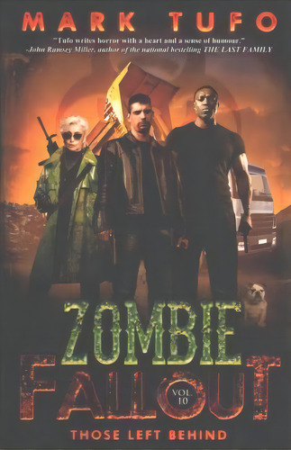 Zombie Fallout 10, De Mark Tufo. Editorial Createspace Independent Publishing Platform, Tapa Blanda En Inglés