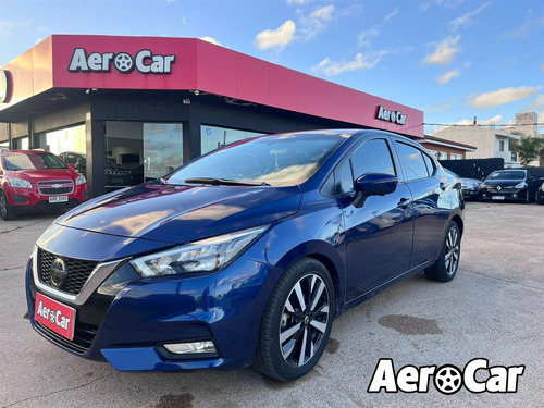 Nissan Versa Exclusive