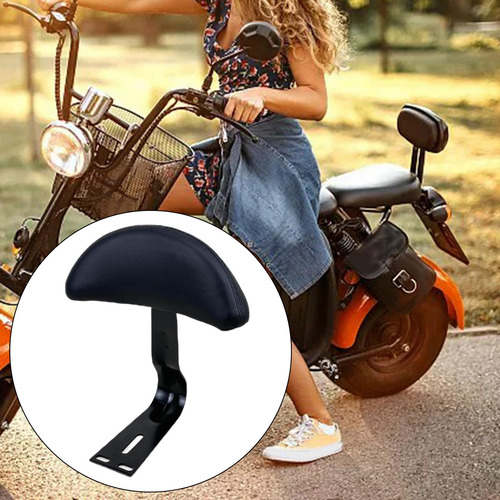 Respaldo Trasero Para Bicicleta, Respaldo Para Asiento De ,