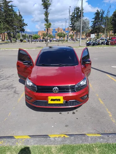 Vehículo Gol Last Edition 2023.