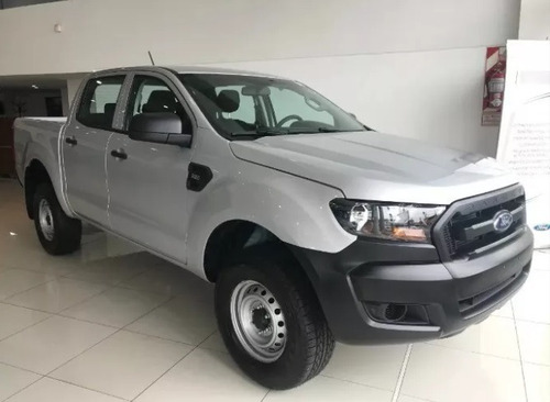 Imagen 3 de 19 de Ford Ranger 2.2l 160cv Xl 4x4 2023 Stock Físico 02 (l)
