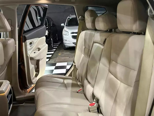 Nissan Murano 3.5 Exclusive