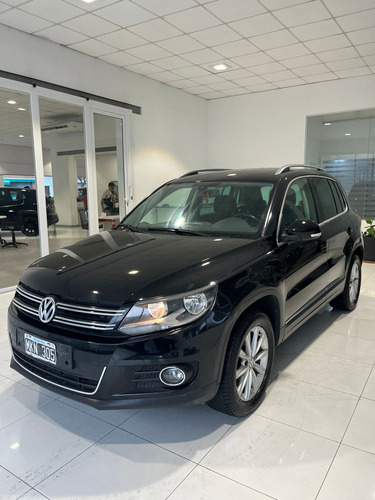 Volkswagen Tiguan 2.0 Tsi Exclusive L12