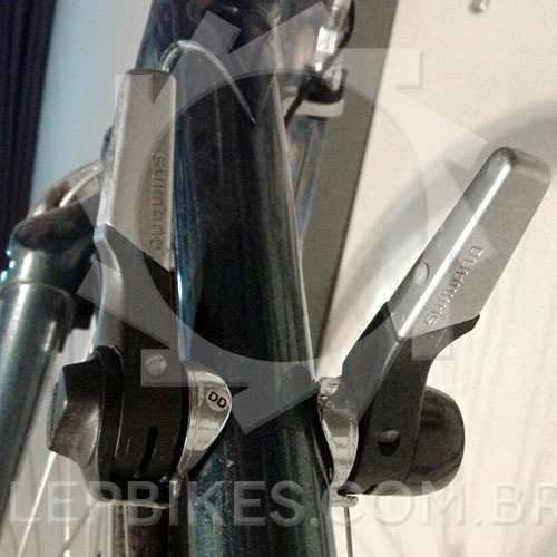 Trocador Quadro Bike Shimano Sy-20a 2x7v Caloi 10