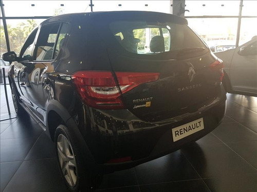 Imagem 2 de 5 de Renault Sandero 1.0 12v Sce Zen