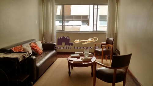 Imagem 8 de 13 de Lindo Apartamento Reformado - Itaim Bibi - Qy1869