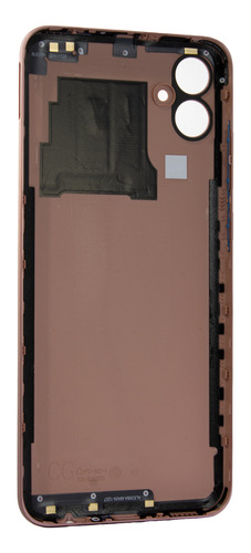 Tapa Trasera Para Samsung A04e / A042m Bronce
