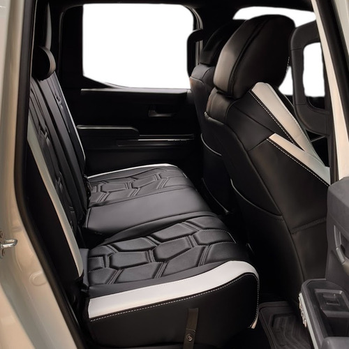 Cubre Asientos Toyota Corolla 2019-2025 Le Negro Gris Beige