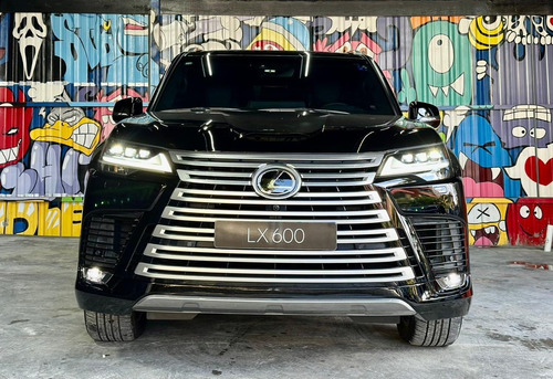 Imagen 2 de 11 de Lexus Lx600 Suprema 2023