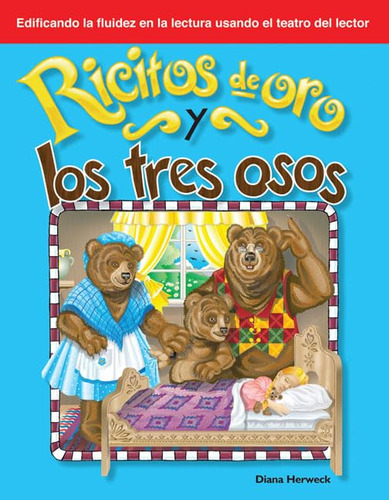 Ricitos De Oro Y Los Tres Osos: Folk And Fairy Tales (buildi
