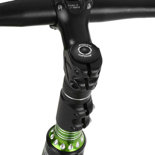 . Adaptador Elevador For Manillar De Bicicleta