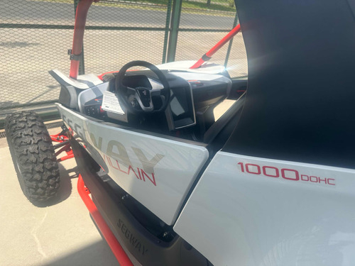 Segway Villain 1000 No Canam Maverick No Polaris Rzr
