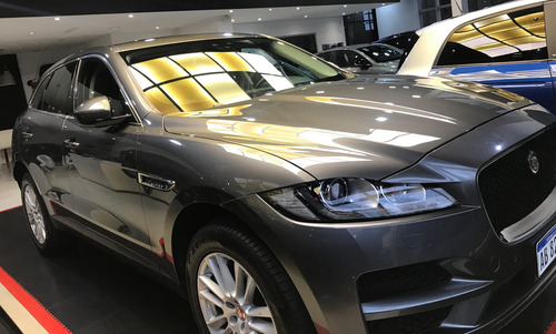Jaguar F-PACE 2.0 Prestige