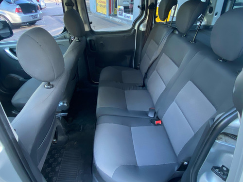 Peugeot Partner Patagónica 1.6 Hdi Vtc Plus 92