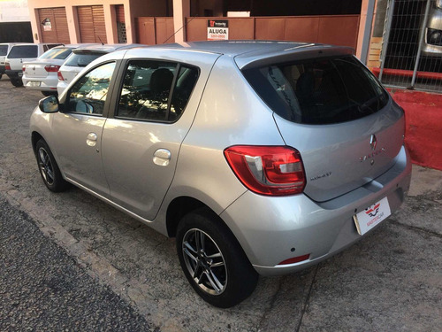 Renault Sandero 1.6 Expression Hi-power 5p 2015