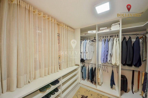 Imagem 11 de 30 de Casa No Mosel Ville, Com 5 Dormitórios À Venda, 594 M² Por R$ 3.000.000 - Uberaba - Curitiba/pr - Ca0299