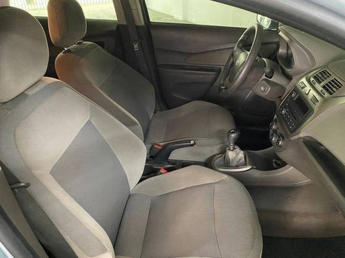 Imagem 8 de 9 de Chevrolet Cobalt 1.8 Sfi Ltz 8v