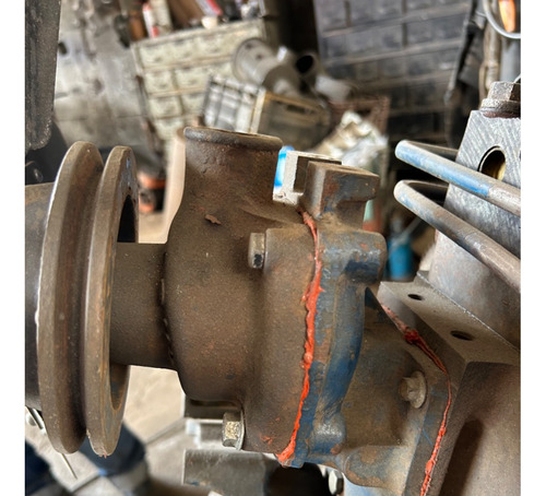 Motor Mwm 229 Bomba Bico 6cc C/ Nota Fiscal